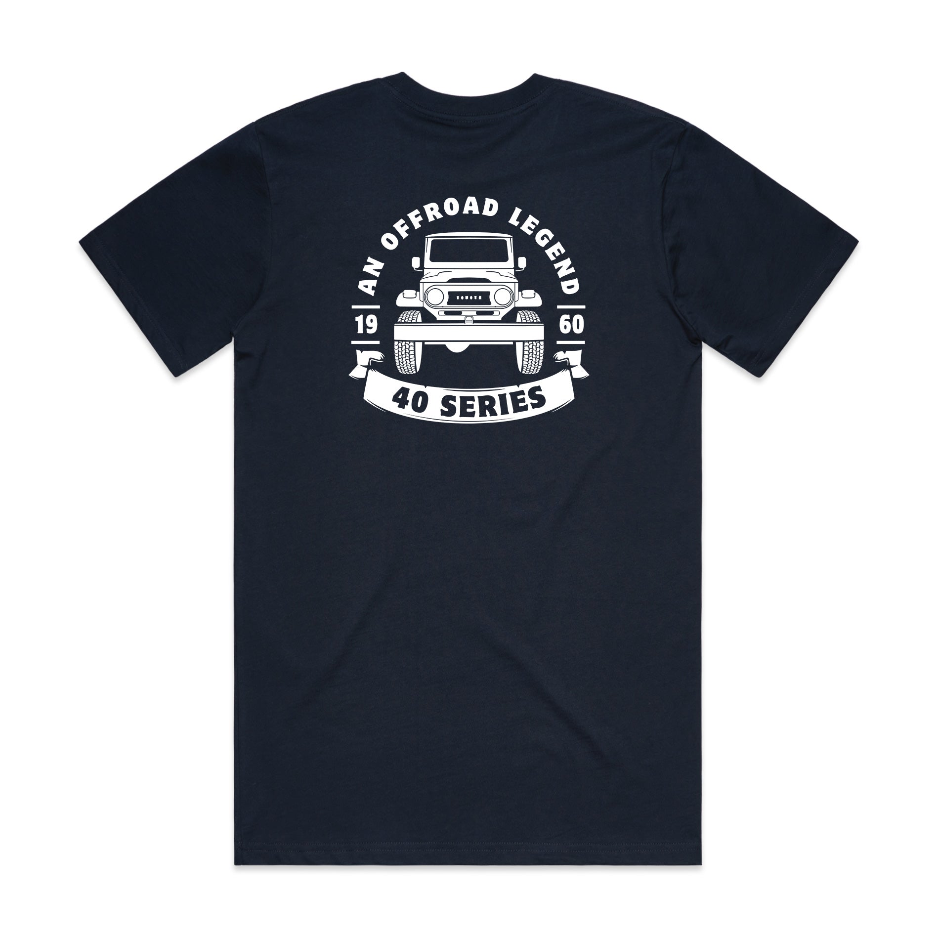 Toyota LandCruiser 40 Series T-Shirt