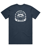Toyota LandCruiser 40 Series T-Shirt