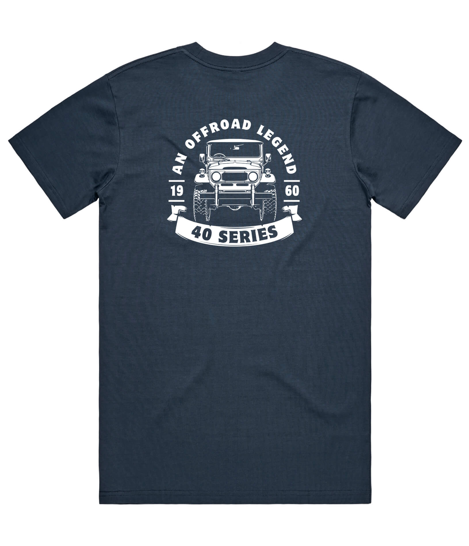 Toyota LandCruiser 40 Series T-Shirt
