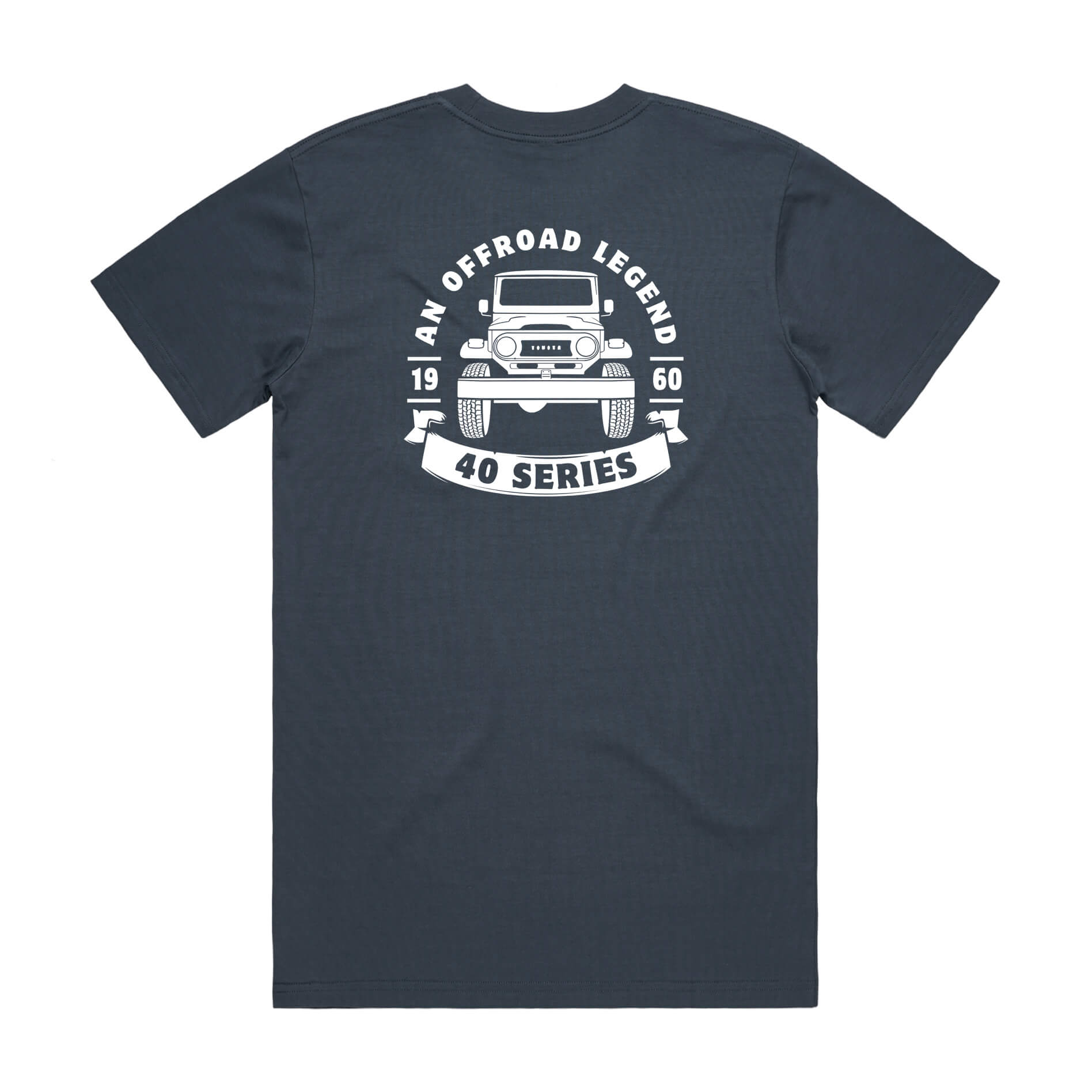 Toyota LandCruiser 40 Series T-Shirt