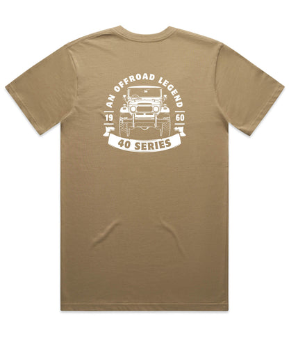 Toyota LandCruiser 40 Series T-Shirt