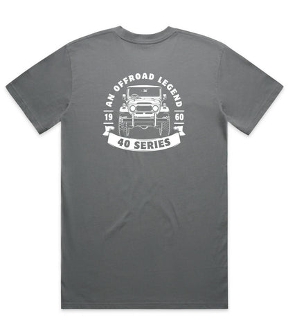 Toyota LandCruiser 40 Series T-Shirt