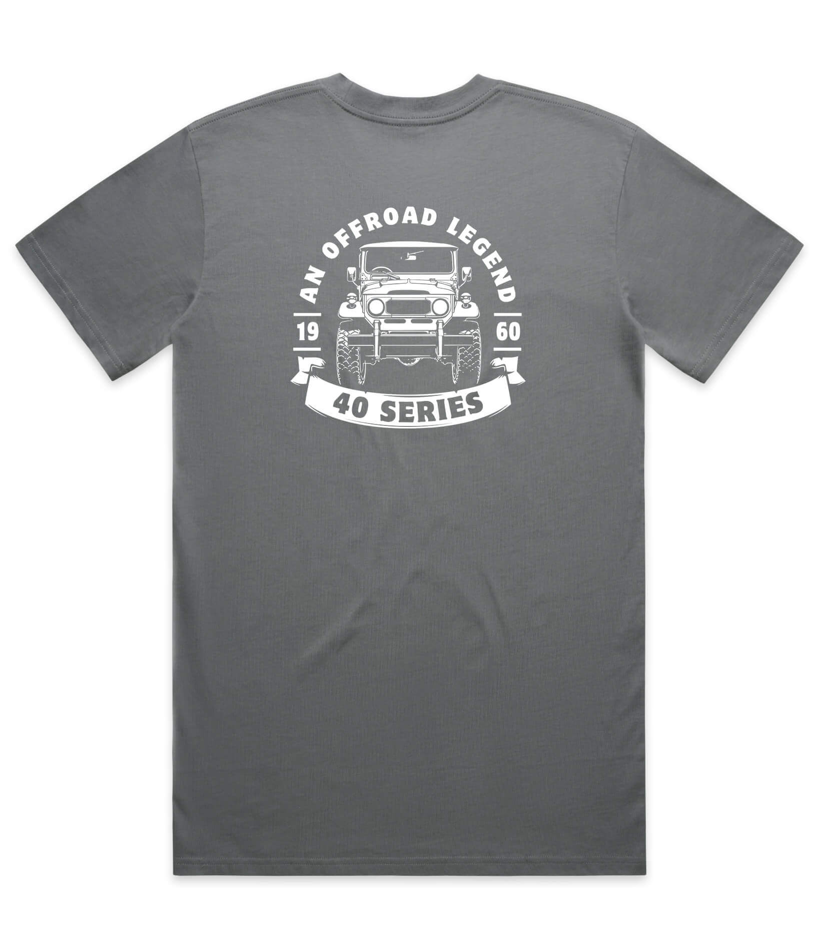 Toyota LandCruiser 40 Series T-Shirt