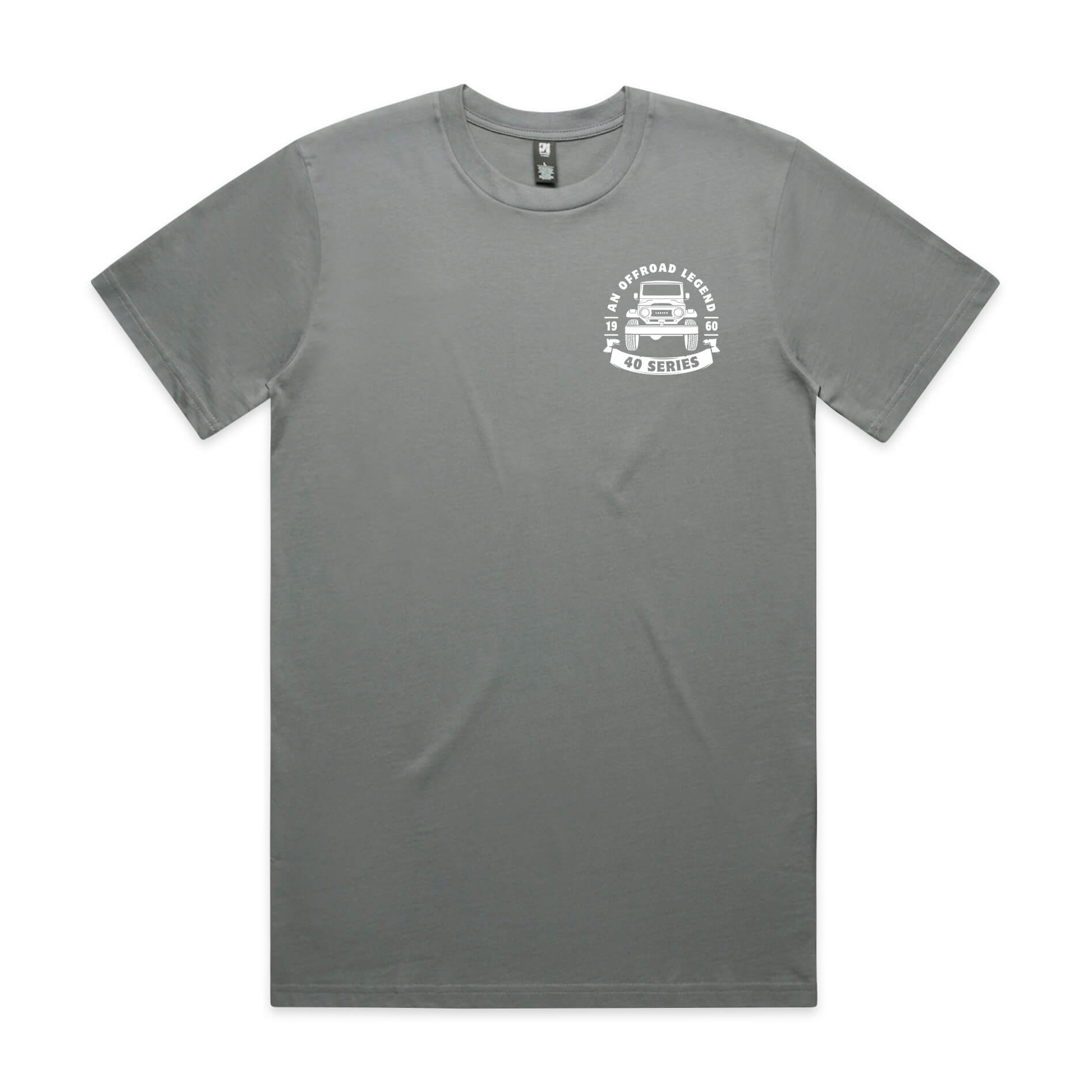 Toyota LandCruiser 40 Series T-Shirt