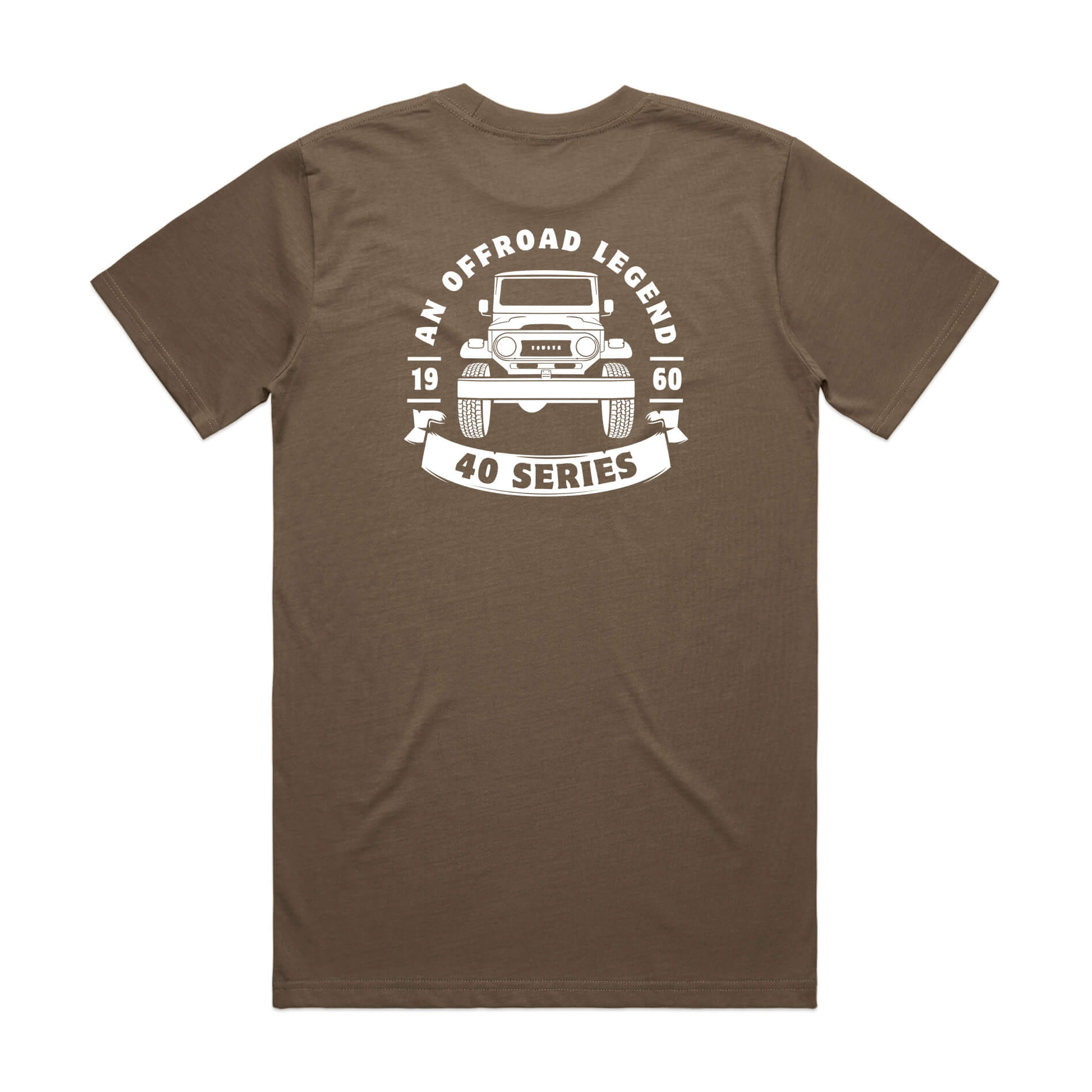 Toyota LandCruiser 40 Series T-Shirt