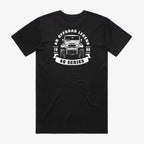 Toyota LandCruiser 40 Series T-Shirt