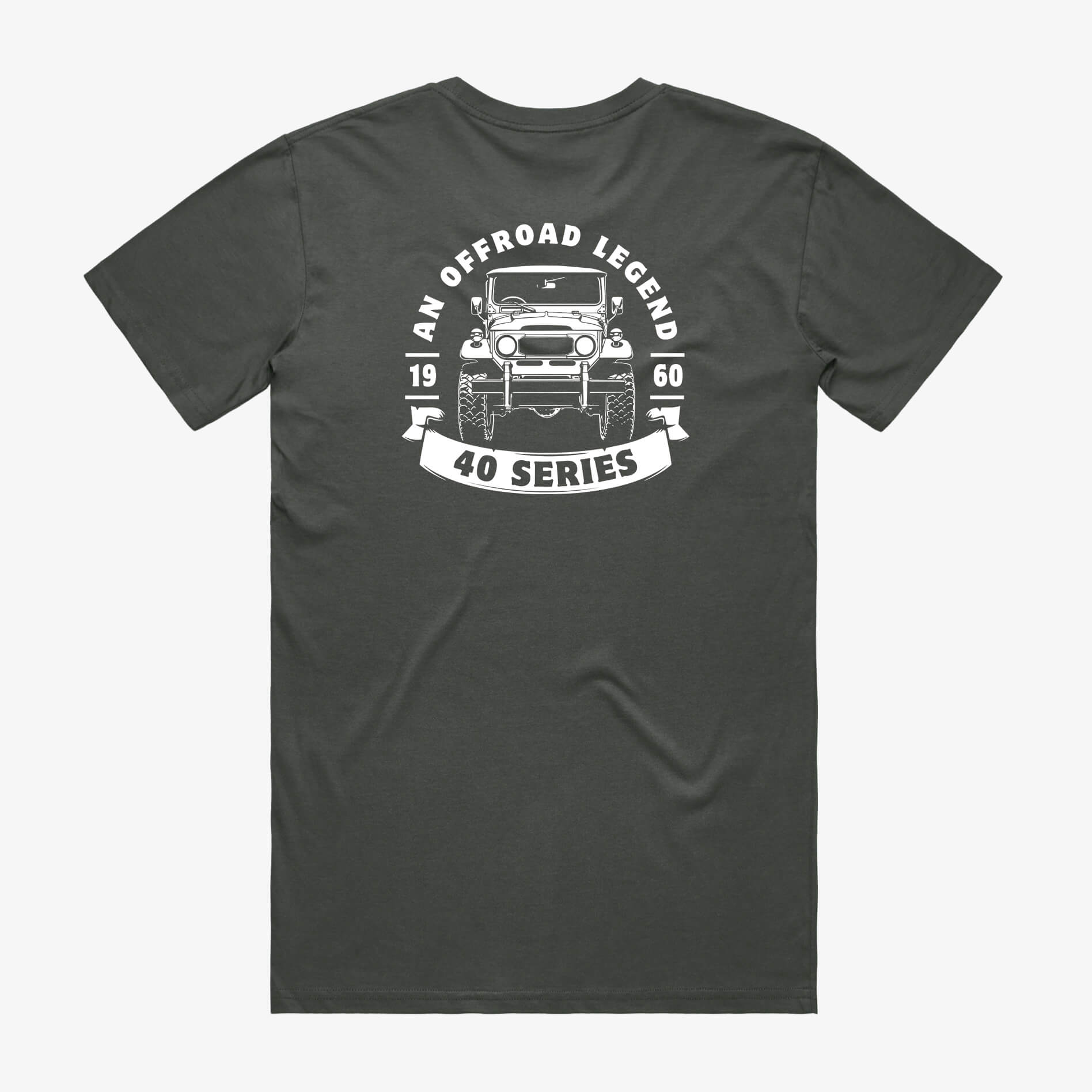 Toyota LandCruiser 40 Series T-Shirt