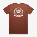 Toyota LandCruiser 40 Series T-Shirt
