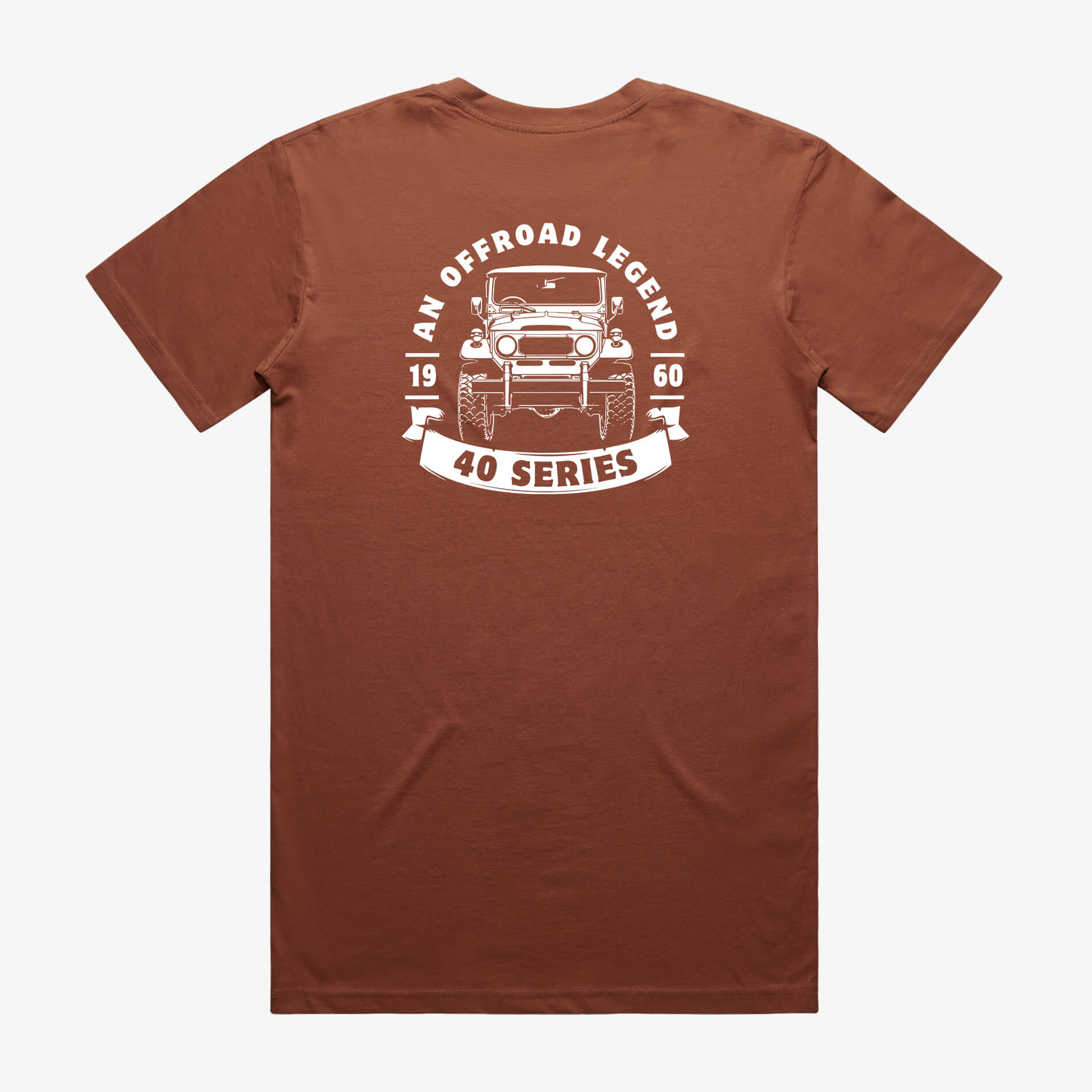 Toyota LandCruiser 40 Series T-Shirt