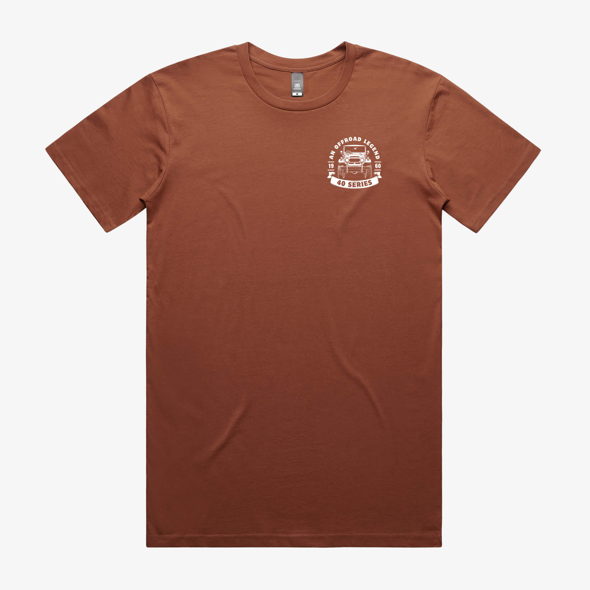 Toyota LandCruiser 40 Series T-Shirt