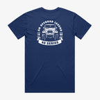 Toyota LandCruiser 40 Series T-Shirt