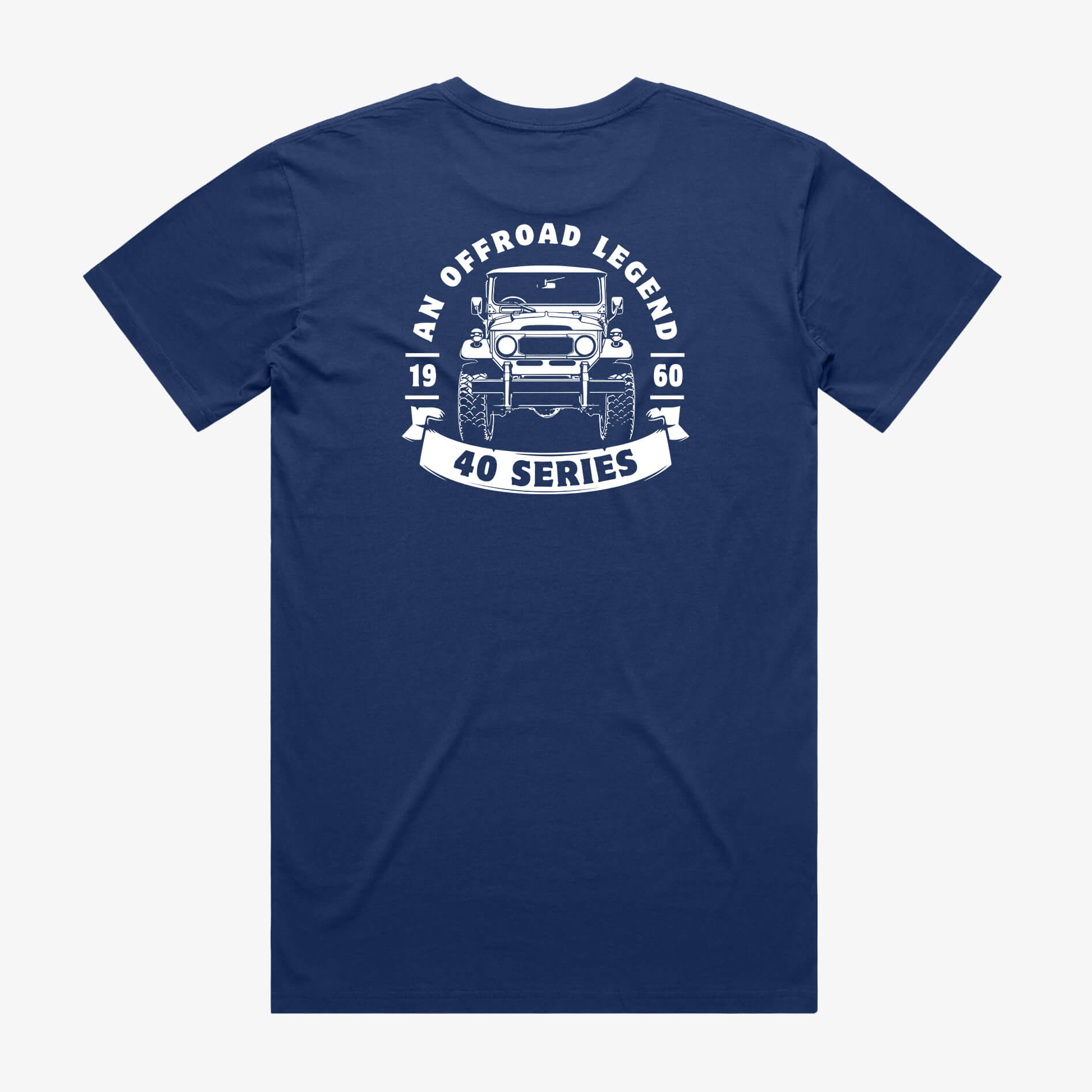 Toyota LandCruiser 40 Series T-Shirt
