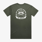 Toyota LandCruiser 40 Series T-Shirt