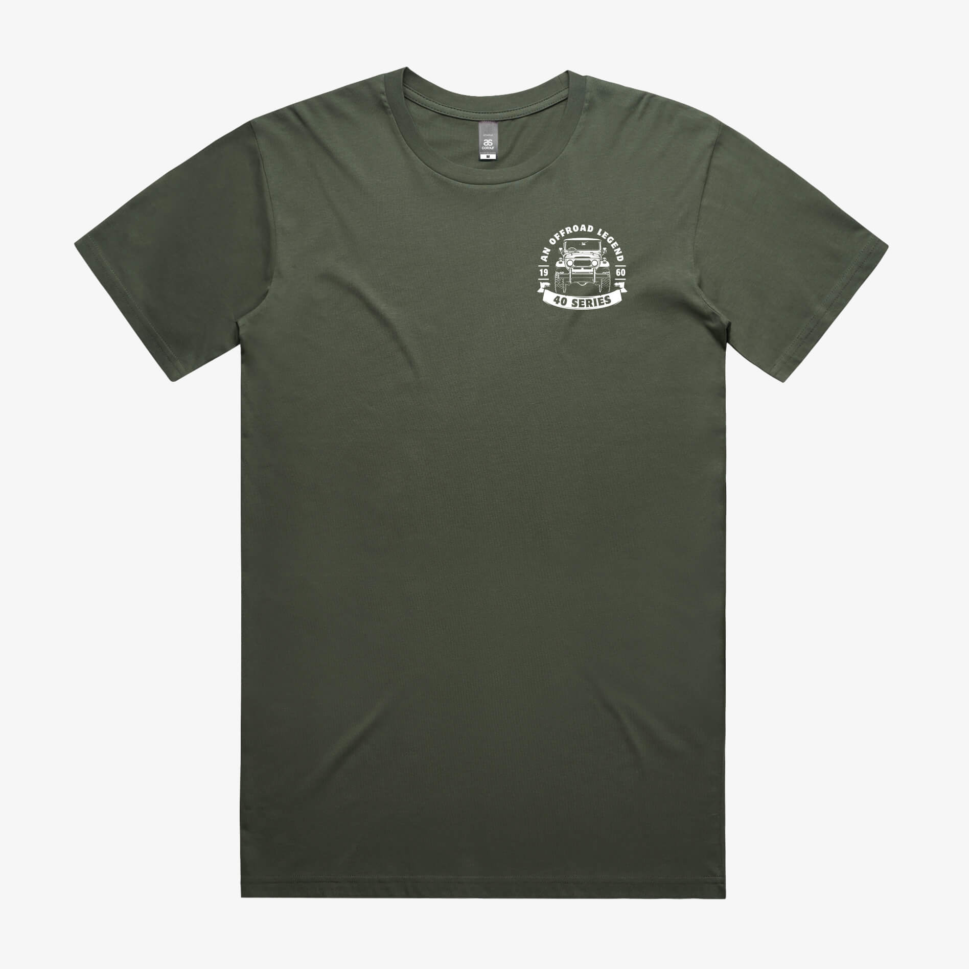Toyota LandCruiser 40 Series T-Shirt