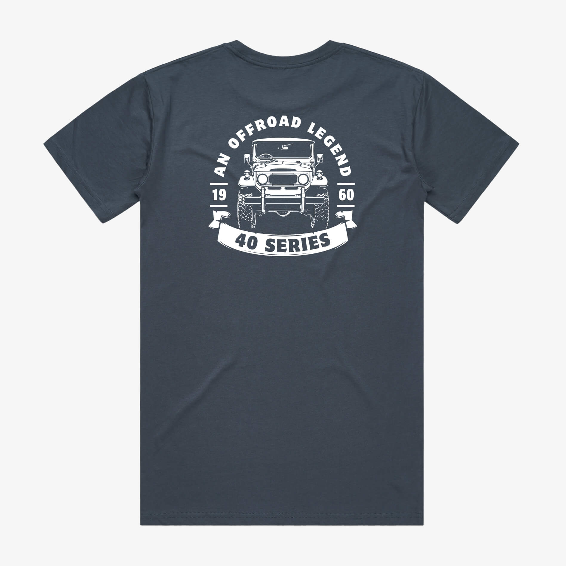 Toyota LandCruiser 40 Series T-Shirt