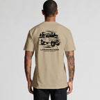 Toyota LandCruiser FJ45 T-Shirt