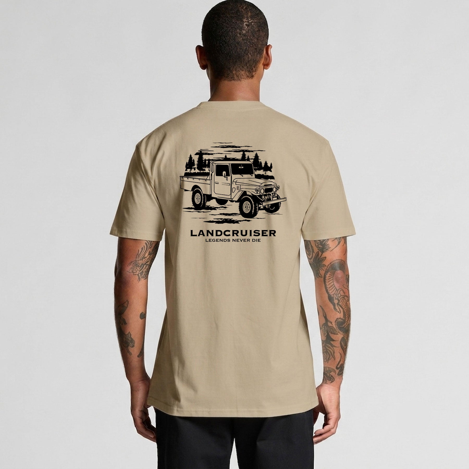 Toyota LandCruiser FJ45 T-Shirt