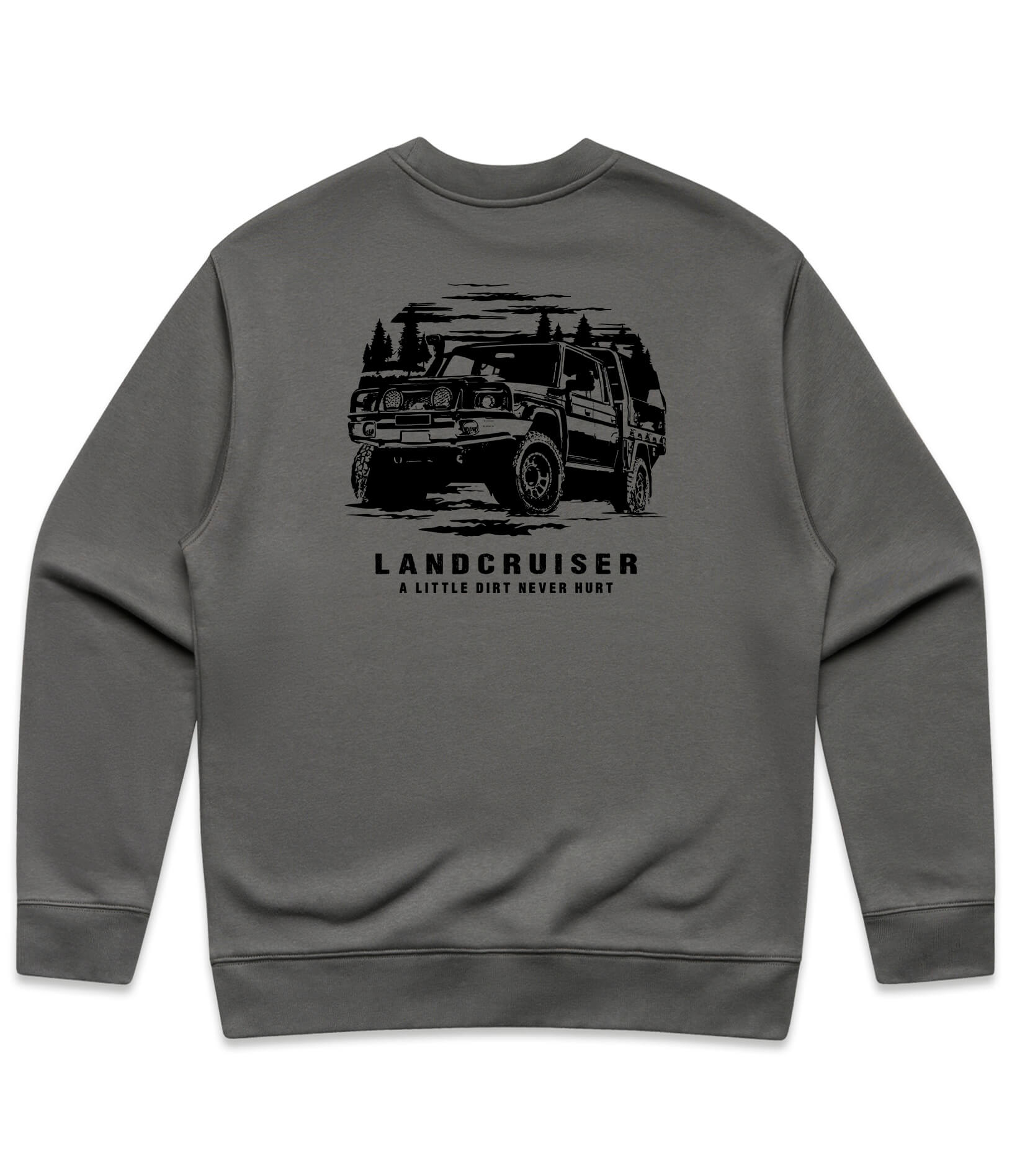 Toyota LandCruiser LC70 Sweatshirt