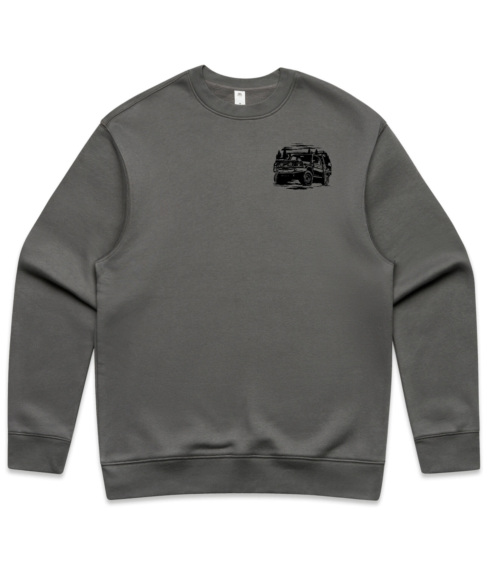 Toyota LandCruiser LC70 Sweatshirt