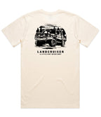 Toyota LandCruiser LC70 Mens T-Shirt