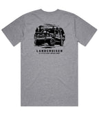 Toyota LandCruiser LC70 Mens T-Shirt