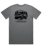 Toyota LandCruiser LC70 Mens T-Shirt