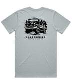 Toyota LandCruiser LC70 Mens T-Shirt