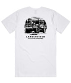 Toyota LandCruiser LC70 Mens T-Shirt