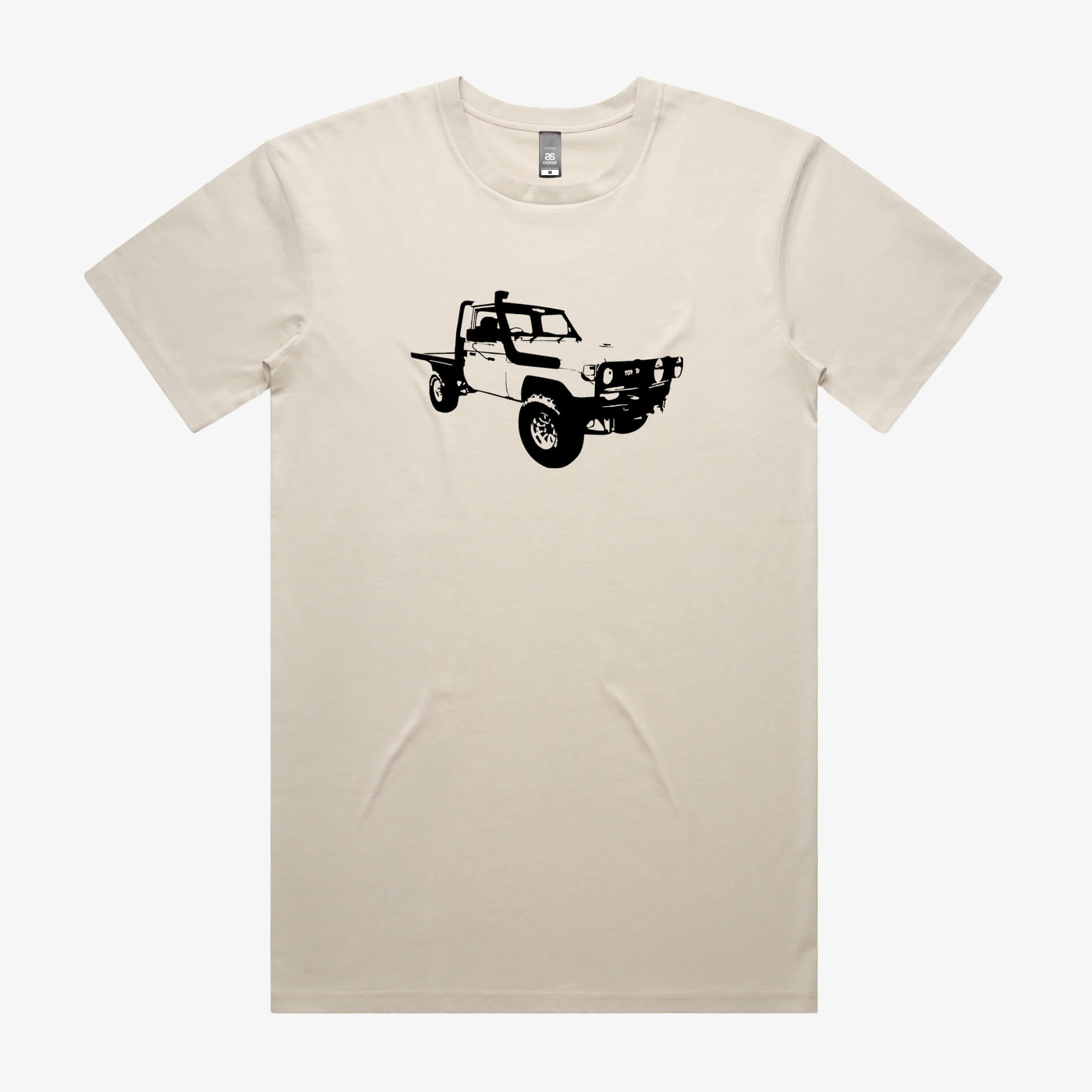 Toyota LandCruiser Ute T-Shirt