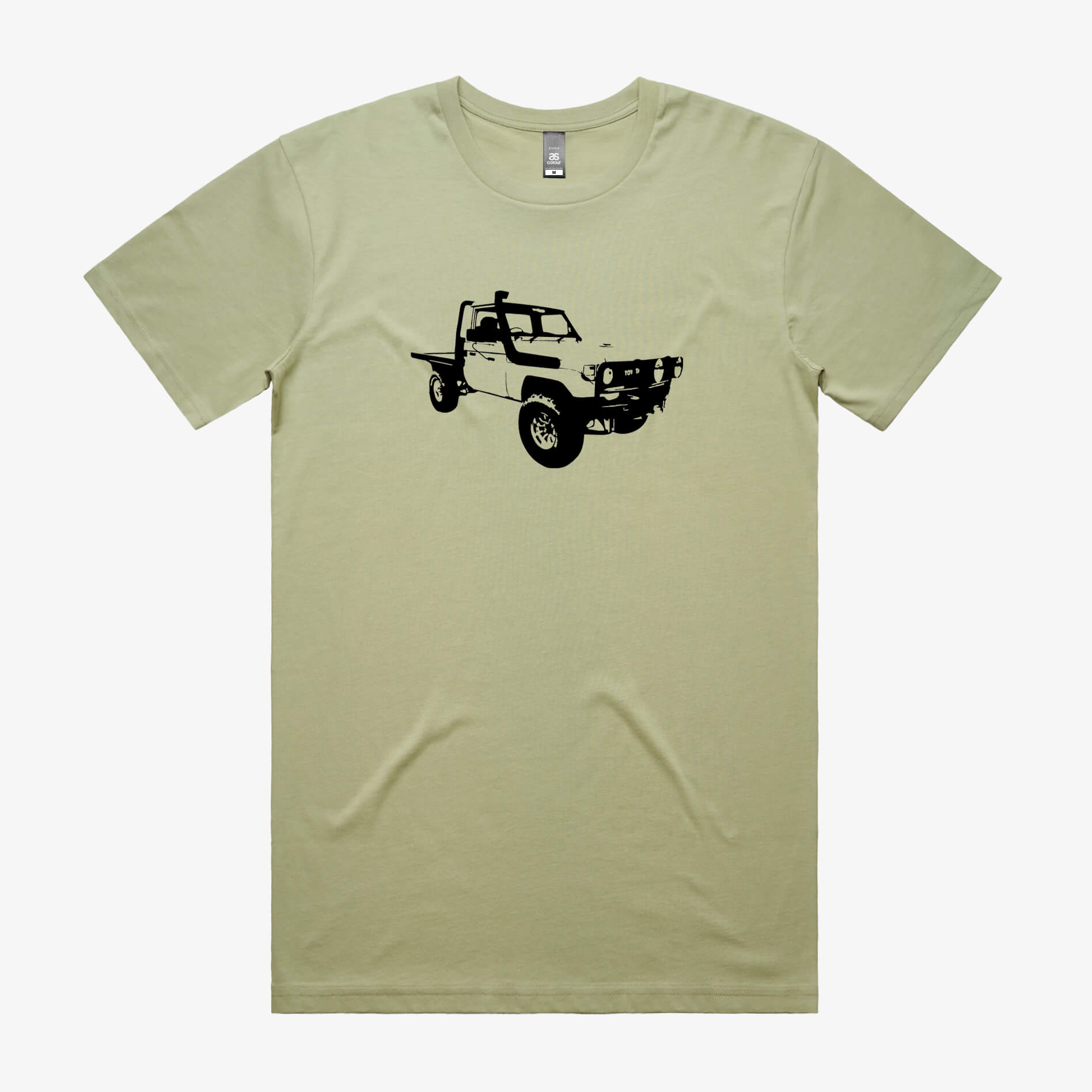 Toyota LandCruiser Ute T-Shirt