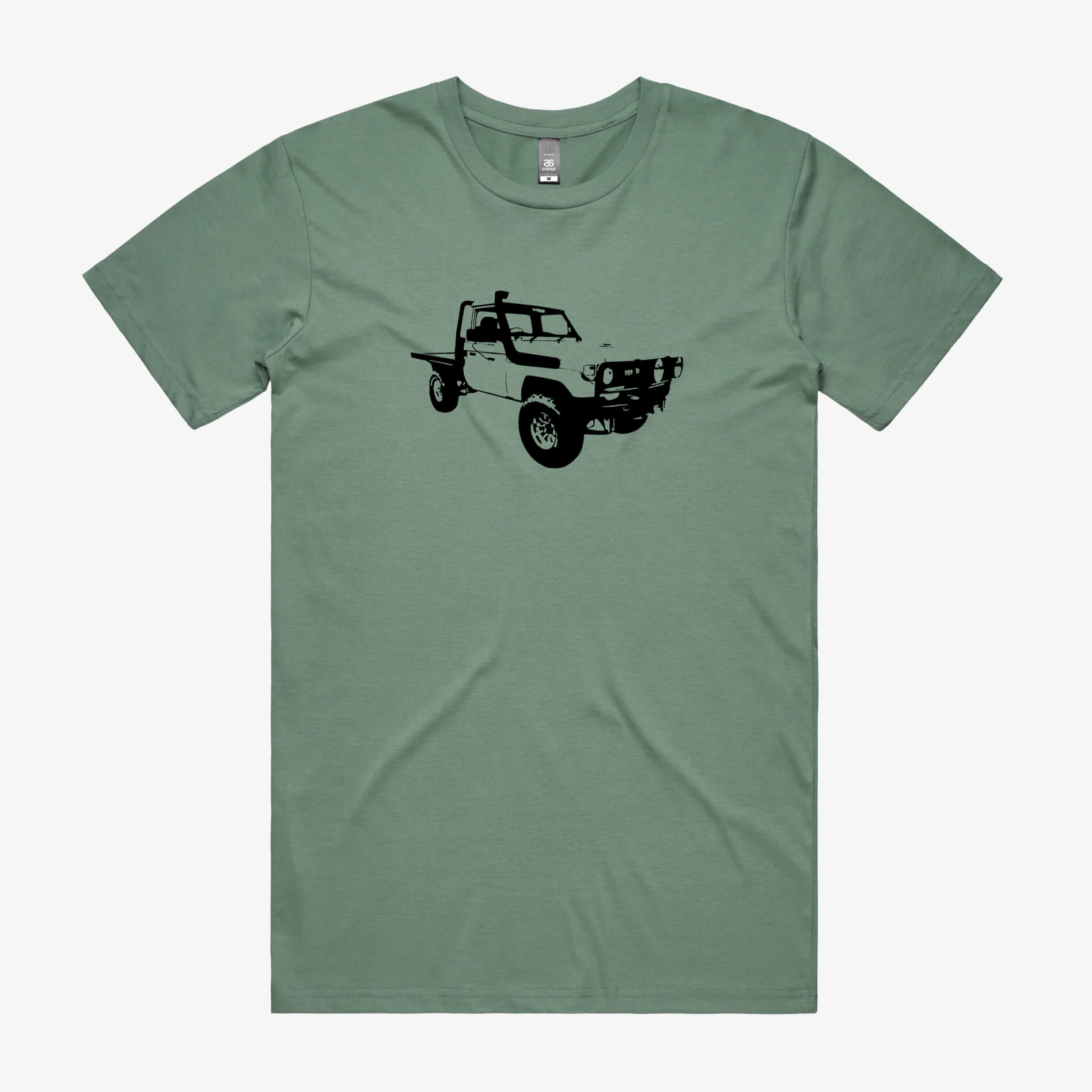 Toyota LandCruiser Ute T-Shirt