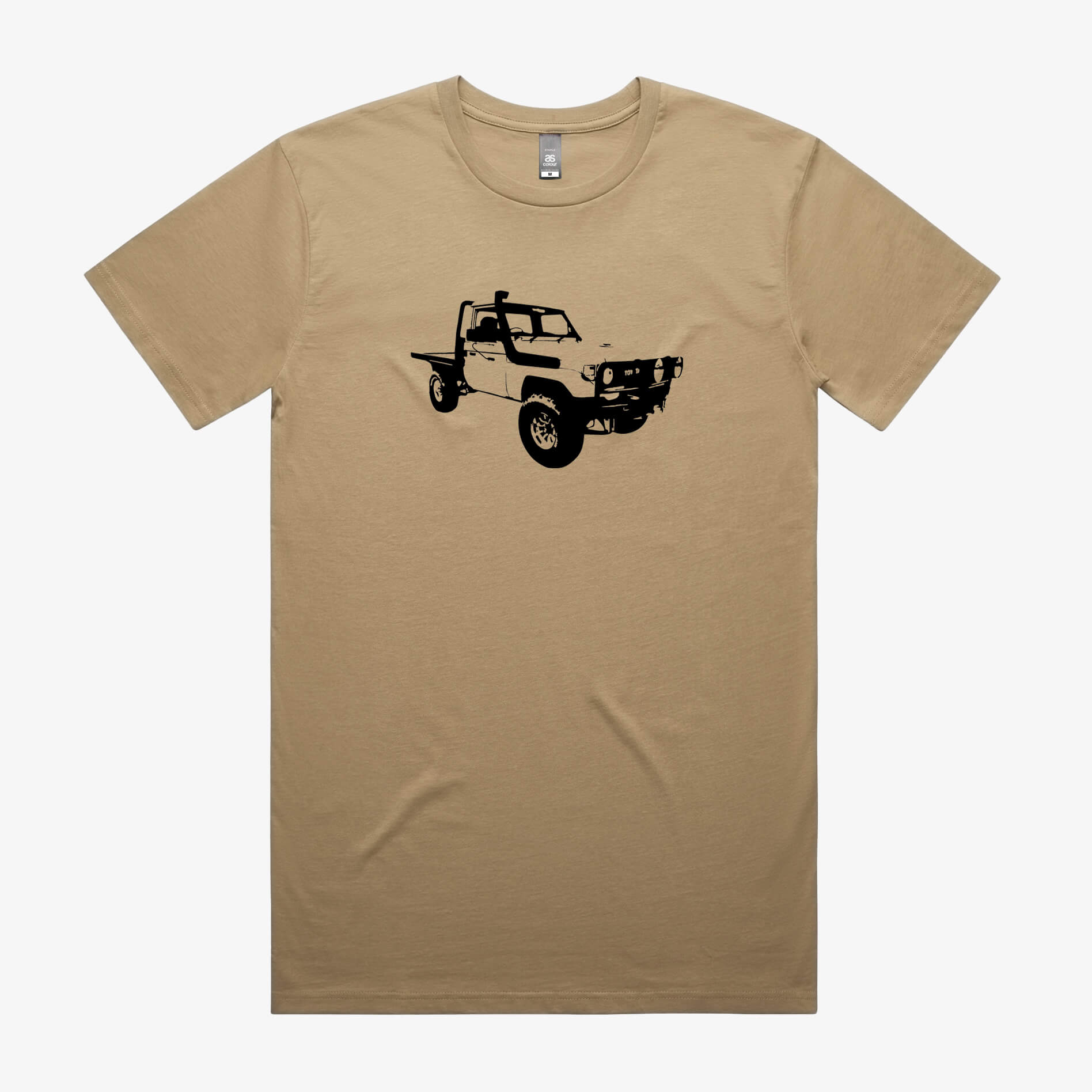 Toyota LandCruiser Ute T-Shirt