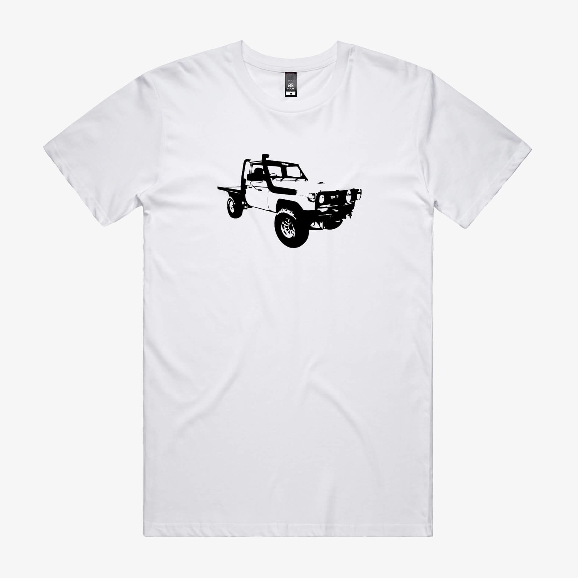 Toyota LandCruiser Ute T-Shirt