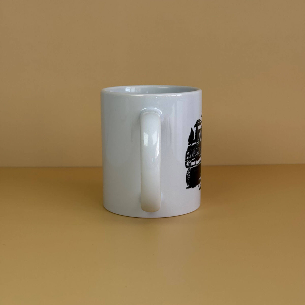 Toyota LandCruiser 79 Coffee Mug