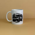 Toyota LandCruiser 79 Coffee Mug