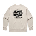 Toyota LandCruiser 70 Series Crew Jumper