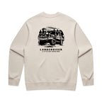 Toyota LandCruiser 70 Series Crew Jumper