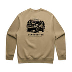 Toyota LandCruiser 70 Series Crew Jumper