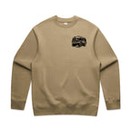 Toyota LandCruiser 70 Series Crew Jumper