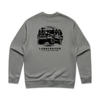 Toyota LandCruiser 70 Series Crew Jumper