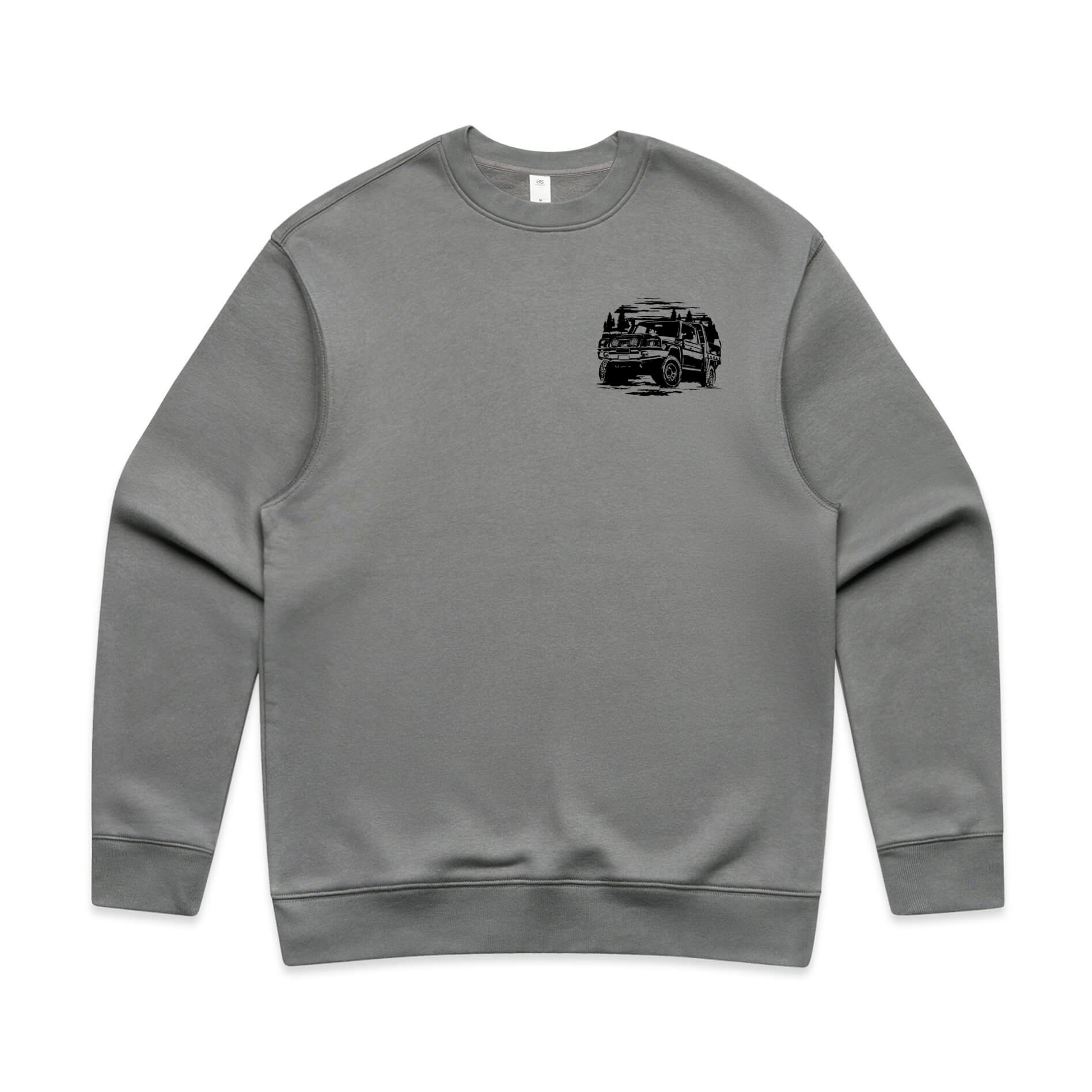 Toyota LandCruiser 70 Series Crew Jumper