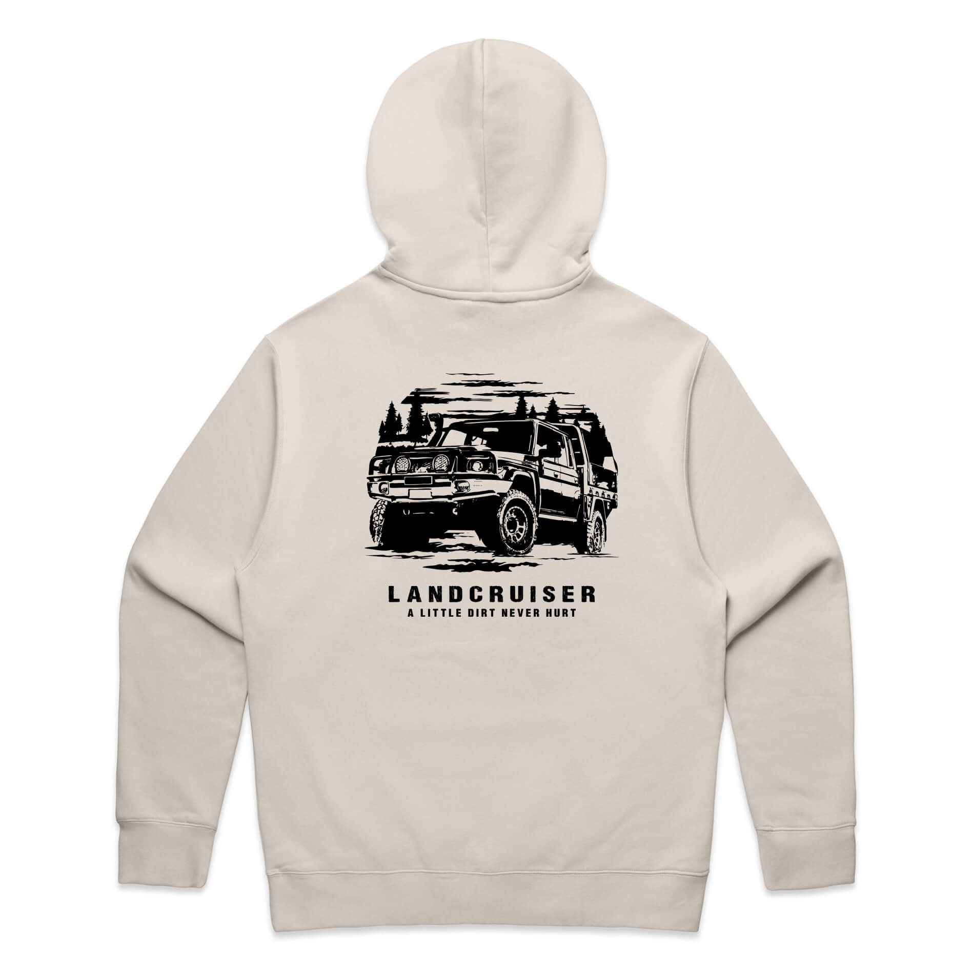 Toyota LandCruiser 70 Series Hoodie