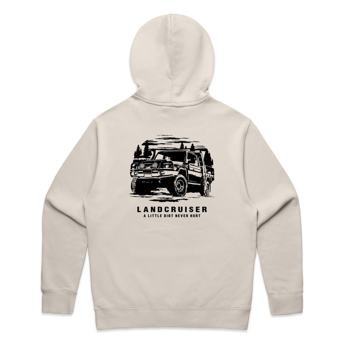 Toyota LandCruiser 79 Series Hoodie