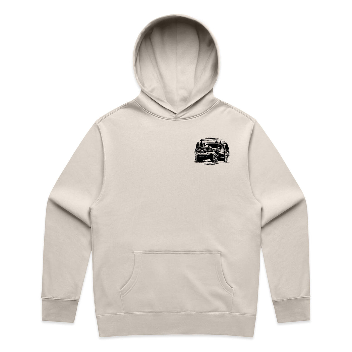 Toyota LandCruiser 79 Series Hoodie