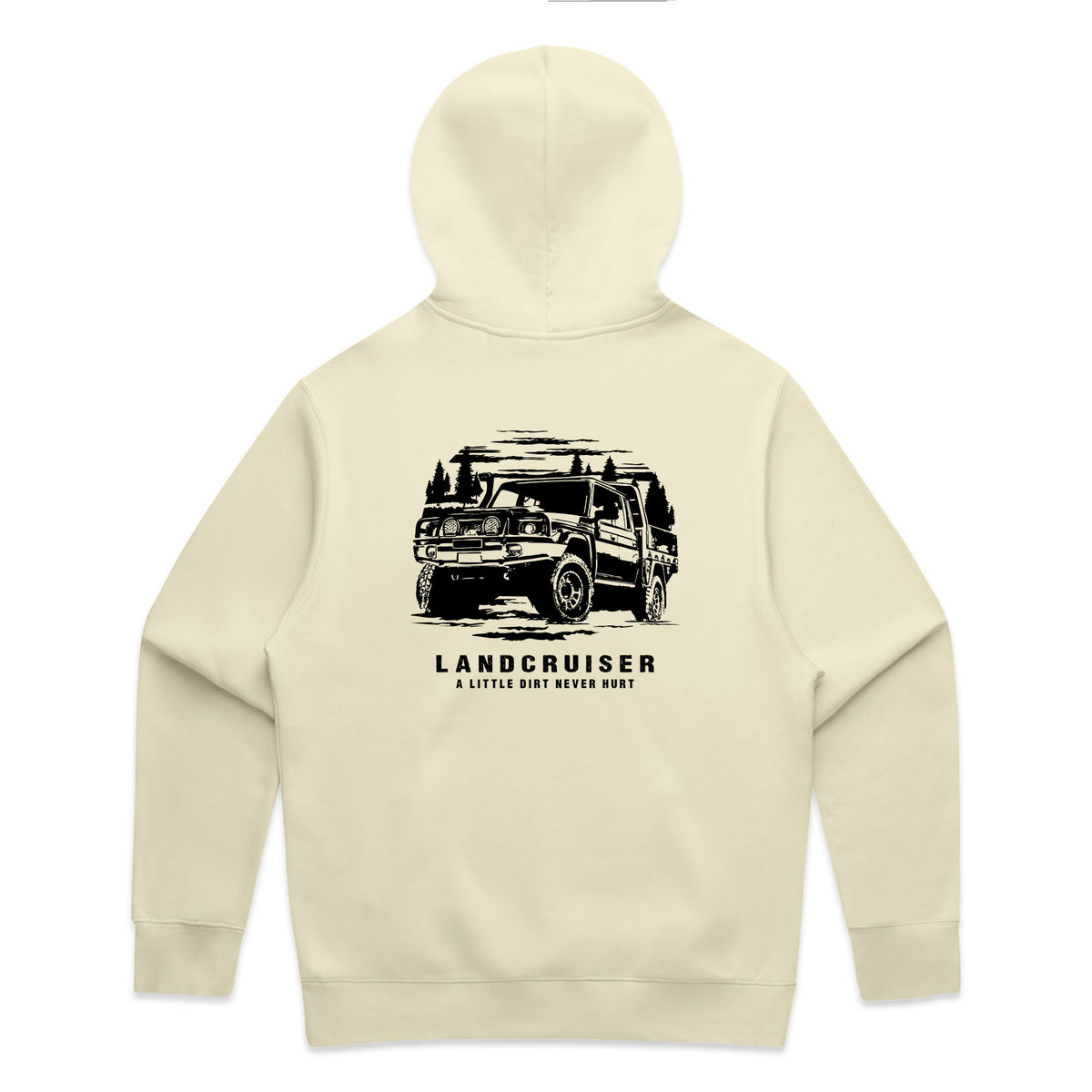Toyota LandCruiser 79 Series Hoodie