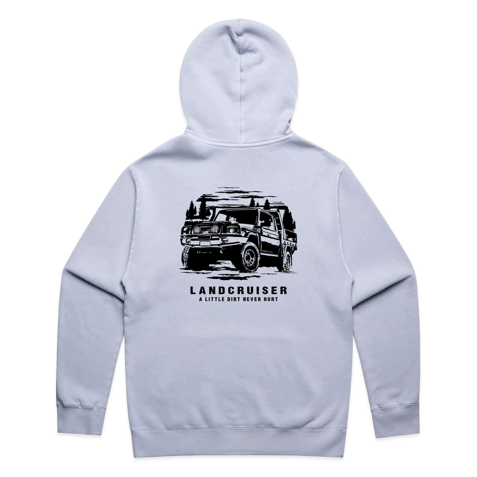 Toyota LandCruiser 79 Hoodie