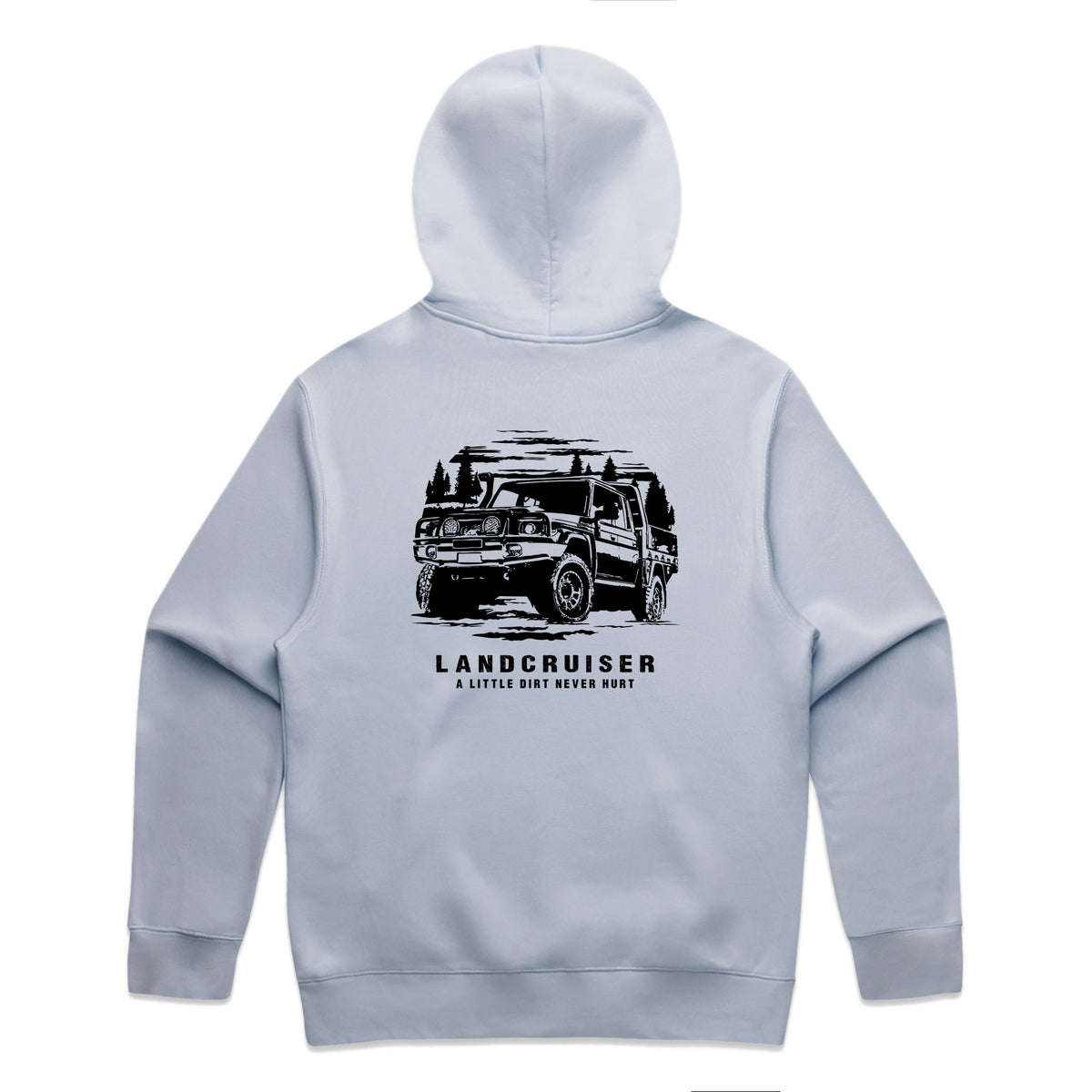 Toyota LandCruiser 79 Series Hoodie