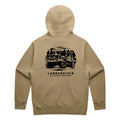 Toyota LandCruiser 70 Series Hoodie