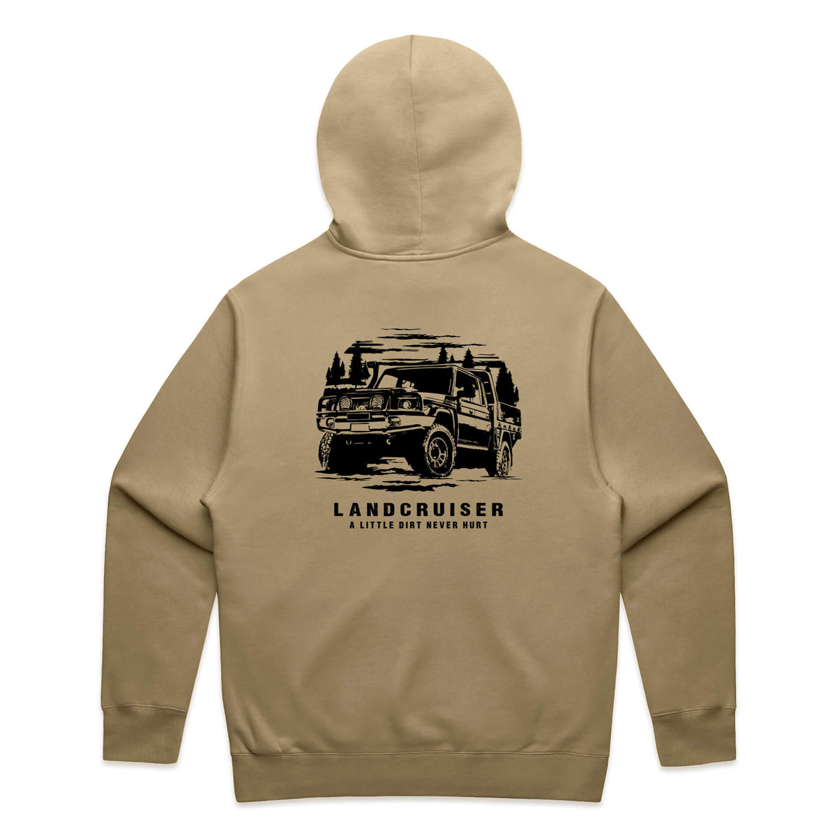 Toyota LandCruiser 79 Series Hoodie