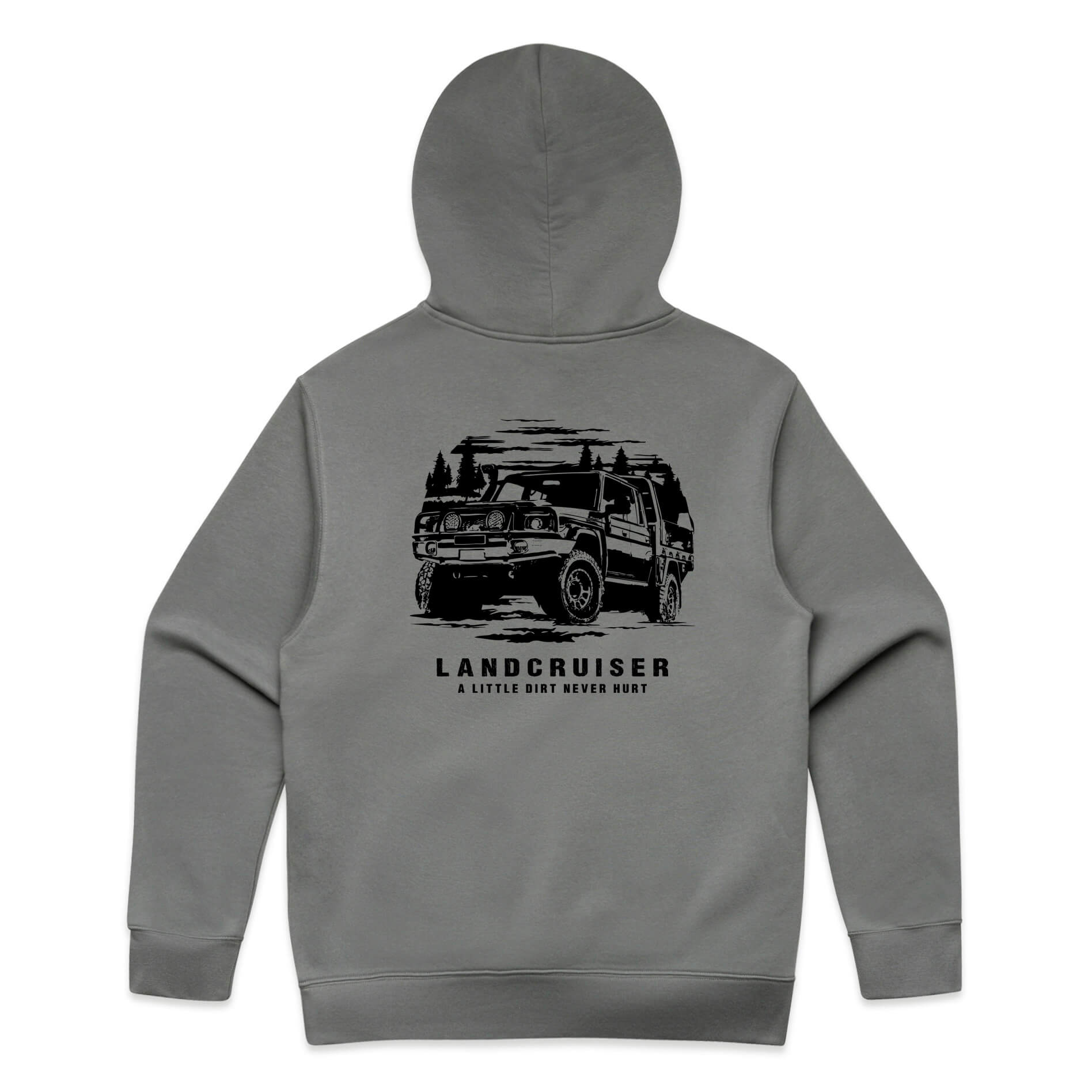 Toyota LandCruiser 70 Series Hoodie